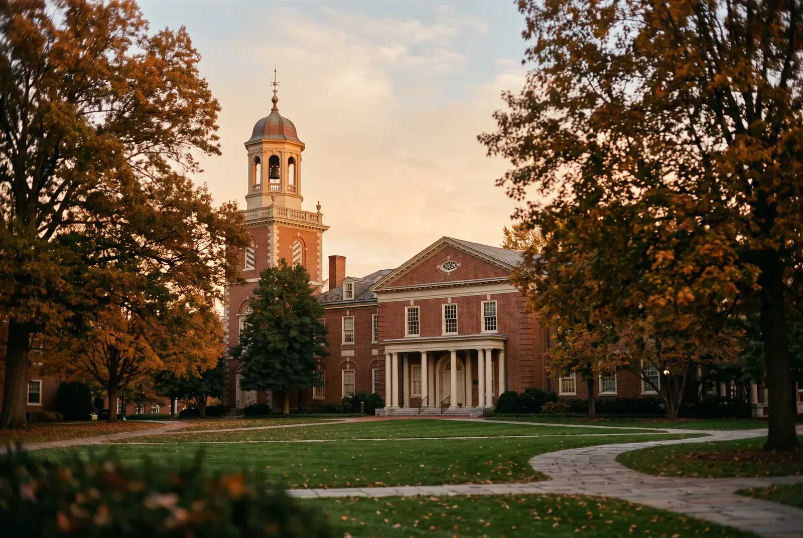 University Park editorial photograph